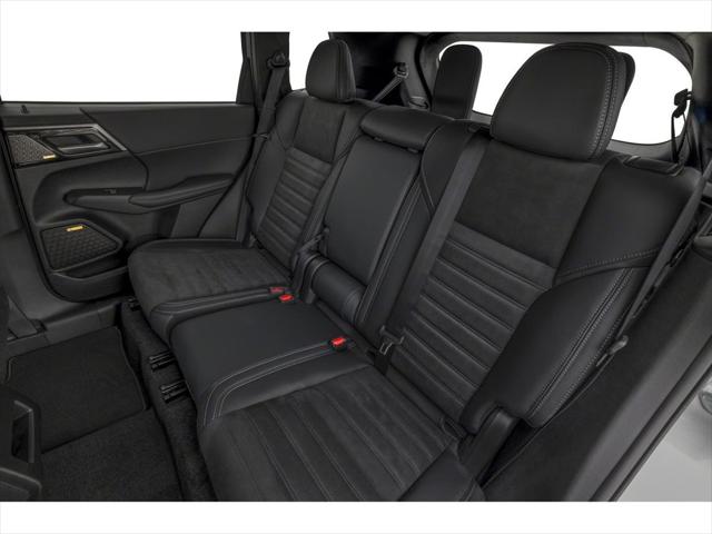 2026 Mitsubishi Outlander LE 1.5T S-AWC