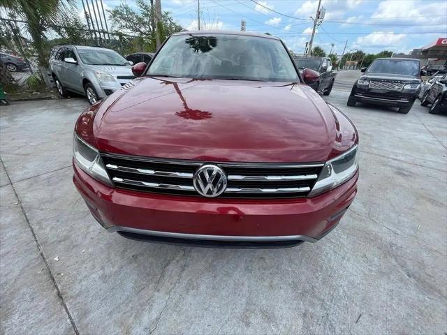 2019 Volkswagen Tiguan 2.0T SE for sale in Miami, FL