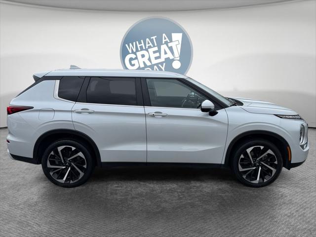 2024 Mitsubishi Outlander SE 2.5 S-AWC