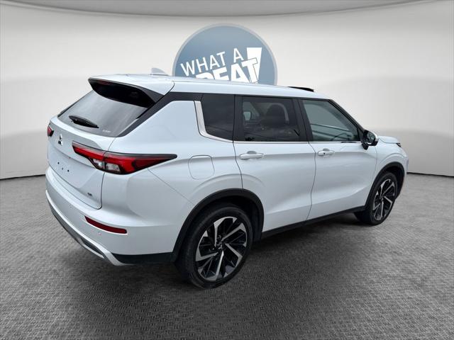 2024 Mitsubishi Outlander SE 2.5 S-AWC