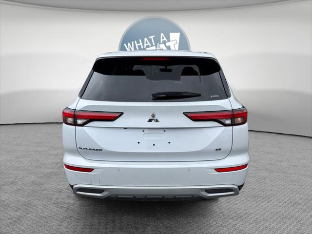 2024 Mitsubishi Outlander SE 2.5 S-AWC