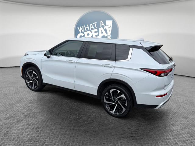 2024 Mitsubishi Outlander SE 2.5 S-AWC