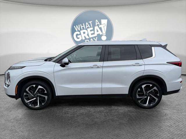 2024 Mitsubishi Outlander SE 2.5 S-AWC