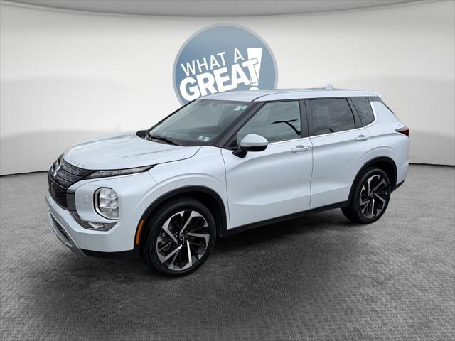2024 Mitsubishi Outlander SE 2.5 S-AWC