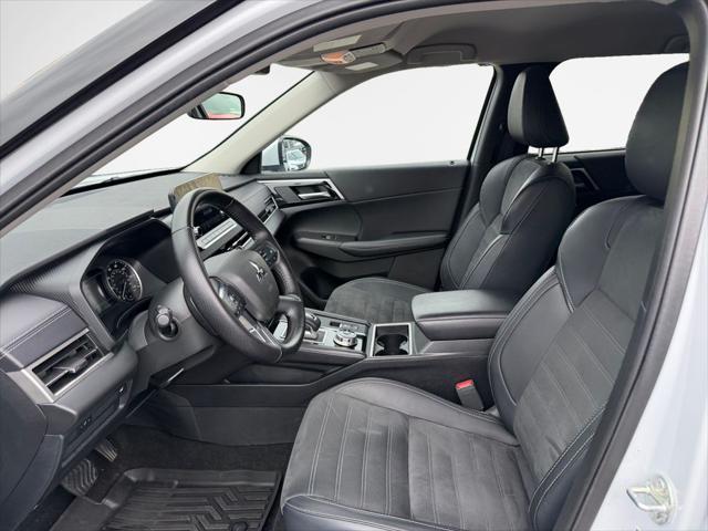 2024 Mitsubishi Outlander SE 2.5 S-AWC