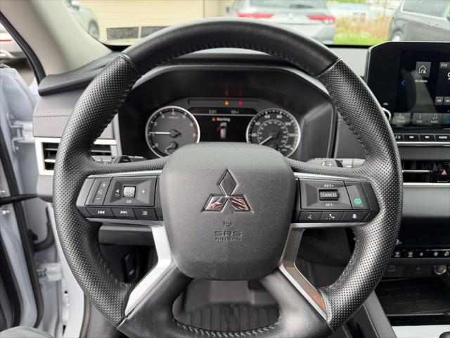 2024 Mitsubishi Outlander SE 2.5 S-AWC