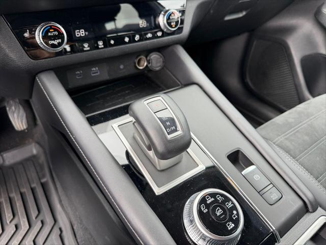 2024 Mitsubishi Outlander SE 2.5 S-AWC