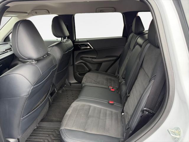 2024 Mitsubishi Outlander SE 2.5 S-AWC