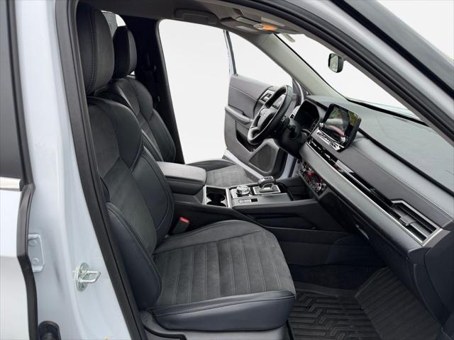 2024 Mitsubishi Outlander SE 2.5 S-AWC