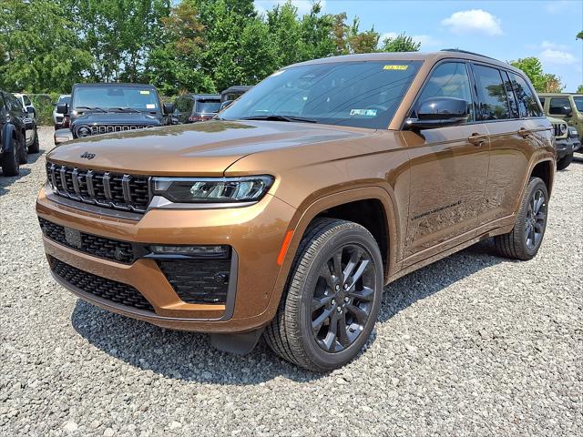 2026 Jeep Grand Cherokee GRAND CHEROKEE LIMITED RESERVE 4X4 2026 Jeep Grand Cherokee GRAND CHEROKEE LIMITED RESERVE 4X4