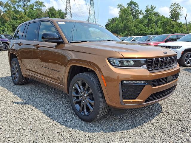 2026 Jeep Grand Cherokee GRAND CHEROKEE LIMITED RESERVE 4X4 2026 Jeep Grand Cherokee GRAND CHEROKEE LIMITED RESERVE 4X4