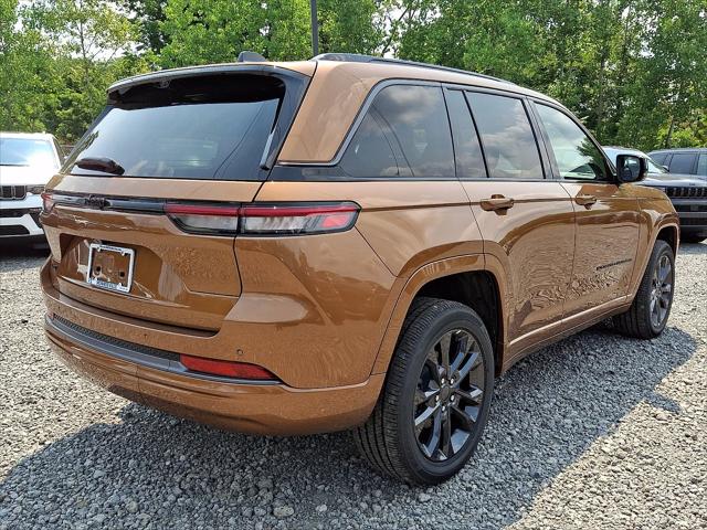 2026 Jeep Grand Cherokee GRAND CHEROKEE LIMITED RESERVE 4X4 2026 Jeep Grand Cherokee GRAND CHEROKEE LIMITED RESERVE 4X4