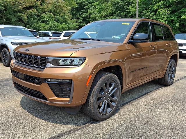 2026 Jeep Grand Cherokee GRAND CHEROKEE LIMITED RESERVE 4X4 2026 Jeep Grand Cherokee GRAND CHEROKEE LIMITED RESERVE 4X4