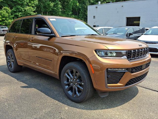 2026 Jeep Grand Cherokee GRAND CHEROKEE LIMITED RESERVE 4X4 2026 Jeep Grand Cherokee GRAND CHEROKEE LIMITED RESERVE 4X4