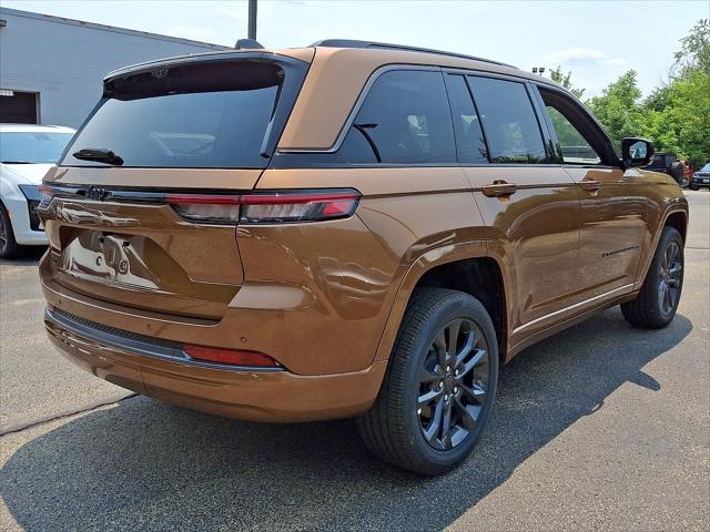 2026 Jeep Grand Cherokee GRAND CHEROKEE LIMITED RESERVE 4X4 2026 Jeep Grand Cherokee GRAND CHEROKEE LIMITED RESERVE 4X4