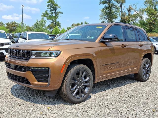 2026 Jeep Grand Cherokee GRAND CHEROKEE LIMITED RESERVE 4X4 2026 Jeep Grand Cherokee GRAND CHEROKEE LIMITED RESERVE 4X4