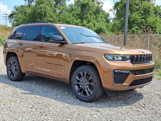 2026 Jeep Grand Cherokee GRAND CHEROKEE LIMITED RESERVE 4X4 2026 Jeep Grand Cherokee GRAND CHEROKEE LIMITED RESERVE 4X4