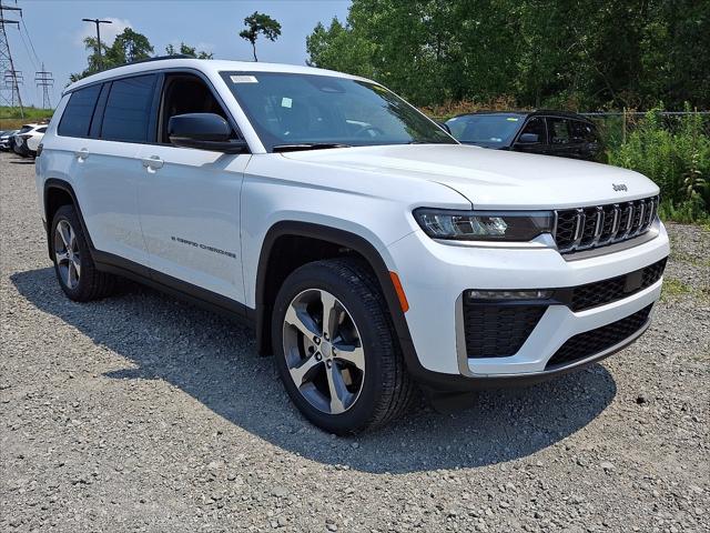 2026 Jeep Grand Cherokee L GRAND CHEROKEE L LIMITED 4X4 2026 Jeep Grand Cherokee L GRAND CHEROKEE L LIMITED 4X4