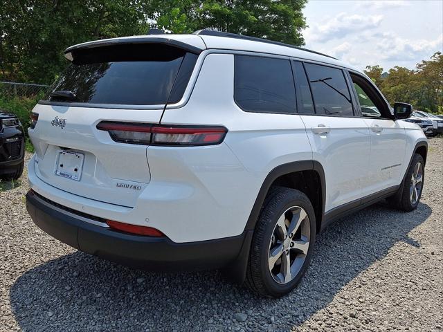 2026 Jeep Grand Cherokee L GRAND CHEROKEE L LIMITED 4X4 2026 Jeep Grand Cherokee L GRAND CHEROKEE L LIMITED 4X4