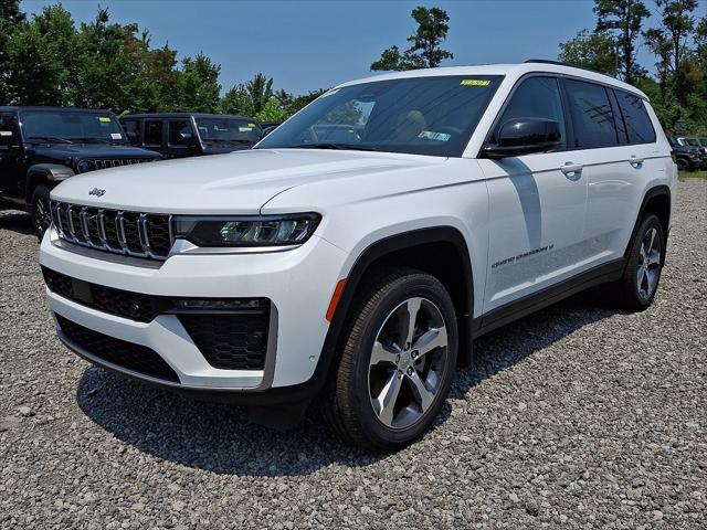 2026 Jeep Grand Cherokee GRAND CHEROKEE L LIMITED 4X4 2026 Jeep Grand Cherokee GRAND CHEROKEE L LIMITED 4X4