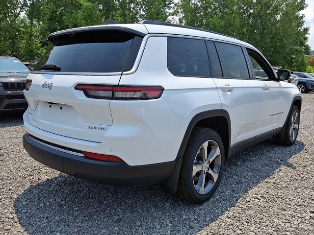 2026 Jeep Grand Cherokee GRAND CHEROKEE L LIMITED 4X4 2026 Jeep Grand Cherokee GRAND CHEROKEE L LIMITED 4X4