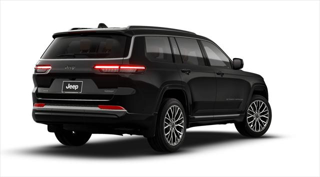 2026 Jeep Grand Cherokee GRAND CHEROKEE L SUMMIT 4X4 2026 Jeep Grand Cherokee GRAND CHEROKEE L SUMMIT 4X4