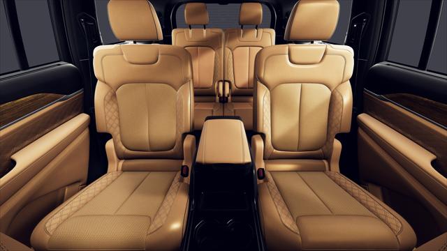 2026 Jeep Grand Cherokee GRAND CHEROKEE L SUMMIT 4X4 2026 Jeep Grand Cherokee GRAND CHEROKEE L SUMMIT 4X4
