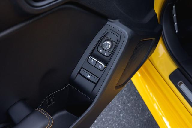 2026 Subaru BRZ Series.Yellow