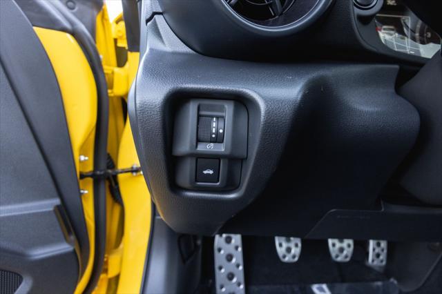 2026 Subaru BRZ Series.Yellow