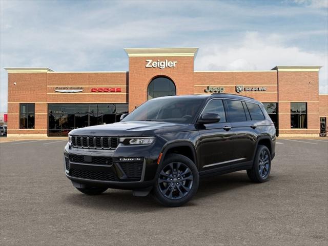 2026 Jeep Grand Cherokee L GRAND CHEROKEE L 85TH ANNIVERSARY EDITION 4X4