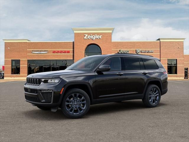 2026 Jeep Grand Cherokee L GRAND CHEROKEE L 85TH ANNIVERSARY EDITION 4X4