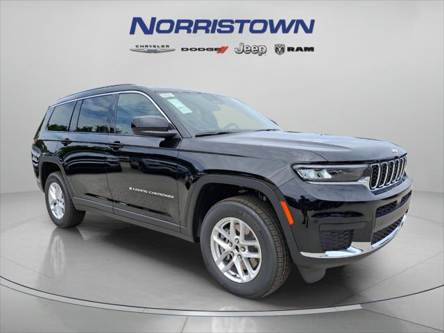 2026 Jeep Grand Cherokee GRAND CHEROKEE L LAREDO X 4X4 2026 Jeep Grand Cherokee GRAND CHEROKEE L LAREDO X 4X4