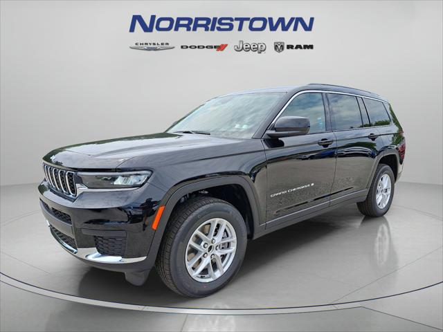 2026 Jeep Grand Cherokee GRAND CHEROKEE L LAREDO X 4X4 2026 Jeep Grand Cherokee GRAND CHEROKEE L LAREDO X 4X4