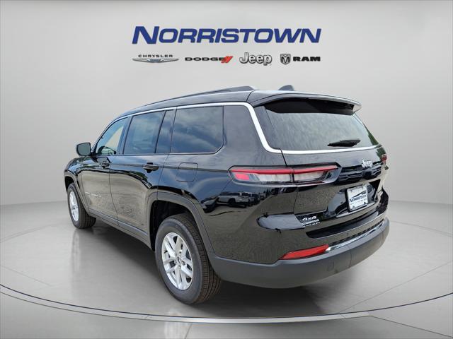 2026 Jeep Grand Cherokee GRAND CHEROKEE L LAREDO X 4X4 2026 Jeep Grand Cherokee GRAND CHEROKEE L LAREDO X 4X4