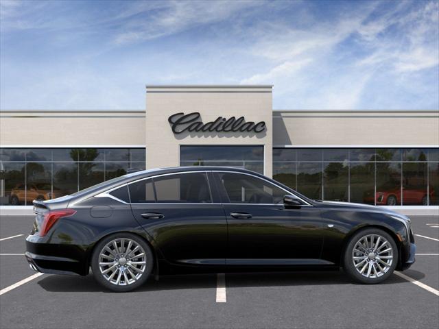 2026 Cadillac CT5 Premium Luxury RWD