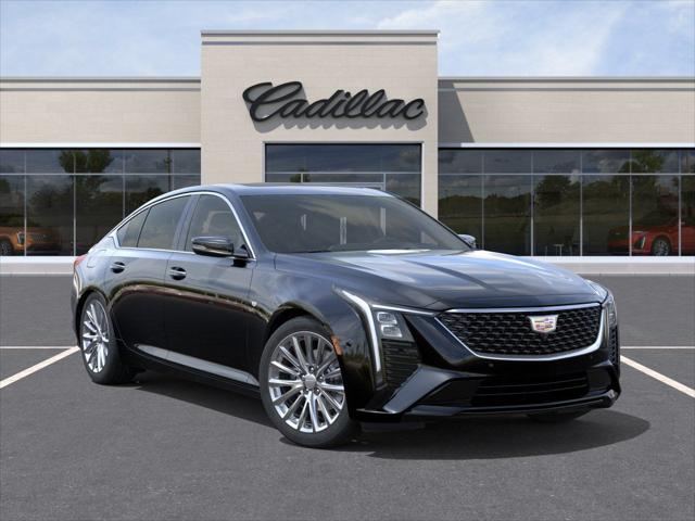2026 Cadillac CT5 Premium Luxury RWD