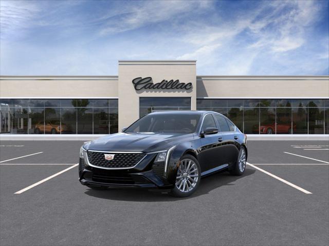 2026 Cadillac CT5 Premium Luxury RWD