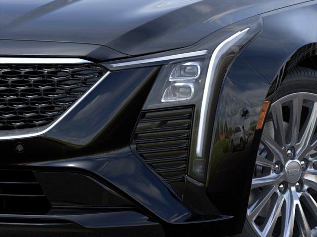 2026 Cadillac CT5 Premium Luxury RWD