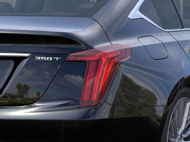 2026 Cadillac CT5 Premium Luxury RWD