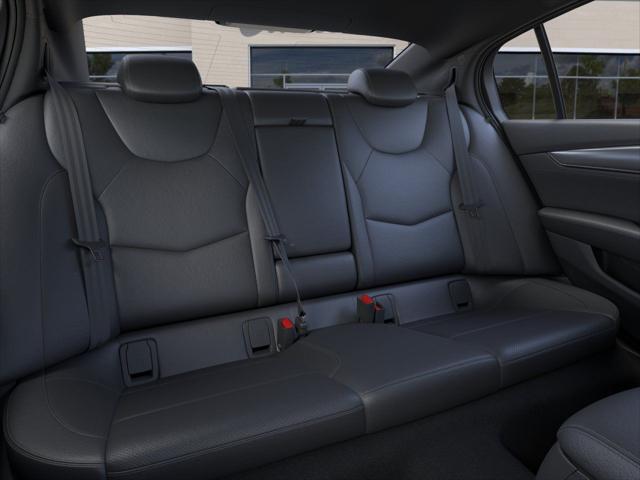 2026 Cadillac CT5 Premium Luxury RWD