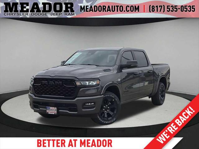 2026 Ram 1500 Lone Star Crew Cab 4x4 57 Box for sale in Fort Worth, TX