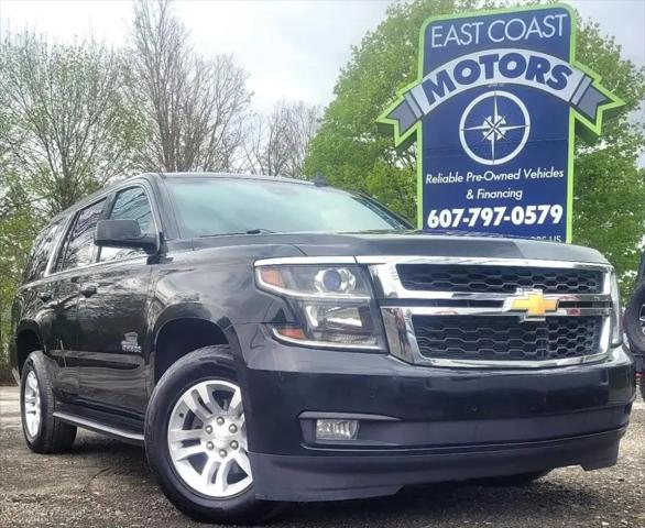 2016 Chevrolet Tahoe LT for sale in Binghamton, NY