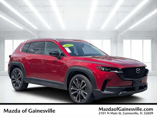 2025 Mazda CX-50 2.5 S Premium Plus Package for sale in Gainesville, FL