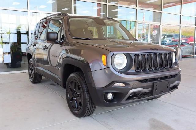 2018 Jeep Renegade Upland Edition 4x4 for sale in Madisonville, KY