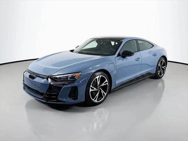 2023 Audi e-tron GT Premium Plus quattro for sale in Danbury, CT
