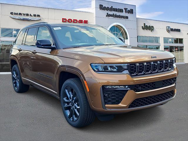 2026 Jeep Grand Cherokee GRAND CHEROKEE LIMITED RESERVE 4X4 2026 Jeep Grand Cherokee GRAND CHEROKEE LIMITED RESERVE 4X4