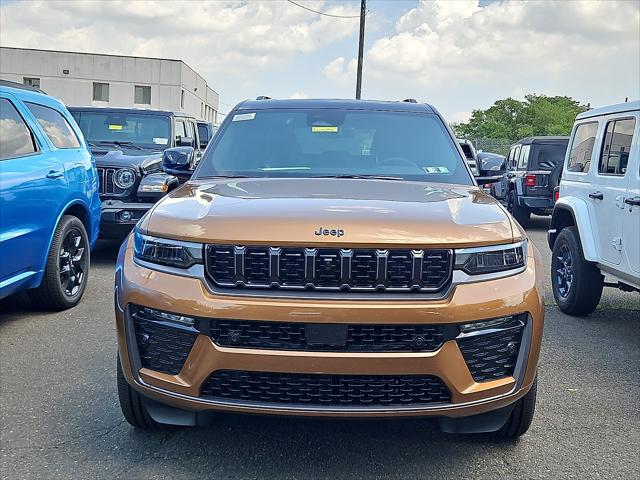 2026 Jeep Grand Cherokee GRAND CHEROKEE LIMITED RESERVE 4X4 2026 Jeep Grand Cherokee GRAND CHEROKEE LIMITED RESERVE 4X4