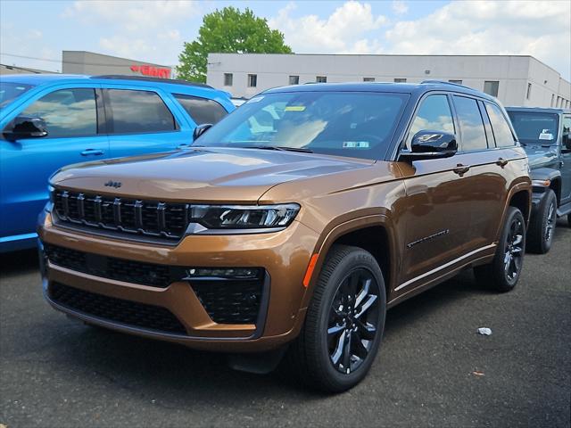 2026 Jeep Grand Cherokee GRAND CHEROKEE LIMITED RESERVE 4X4 2026 Jeep Grand Cherokee GRAND CHEROKEE LIMITED RESERVE 4X4