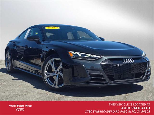 2023 Audi e-tron GT Premium Plus quattro for sale in Palo Alto, CA