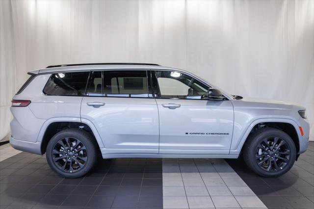 2026 Jeep Grand Cherokee L GRAND CHEROKEE L LIMITED RESERVE 4X4